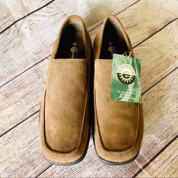 earth shoes loafers